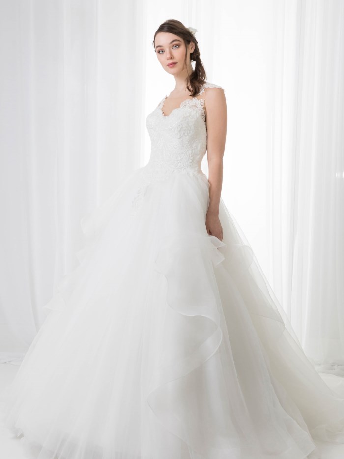 Abiti da sposa - Collezione Claudia  - C467